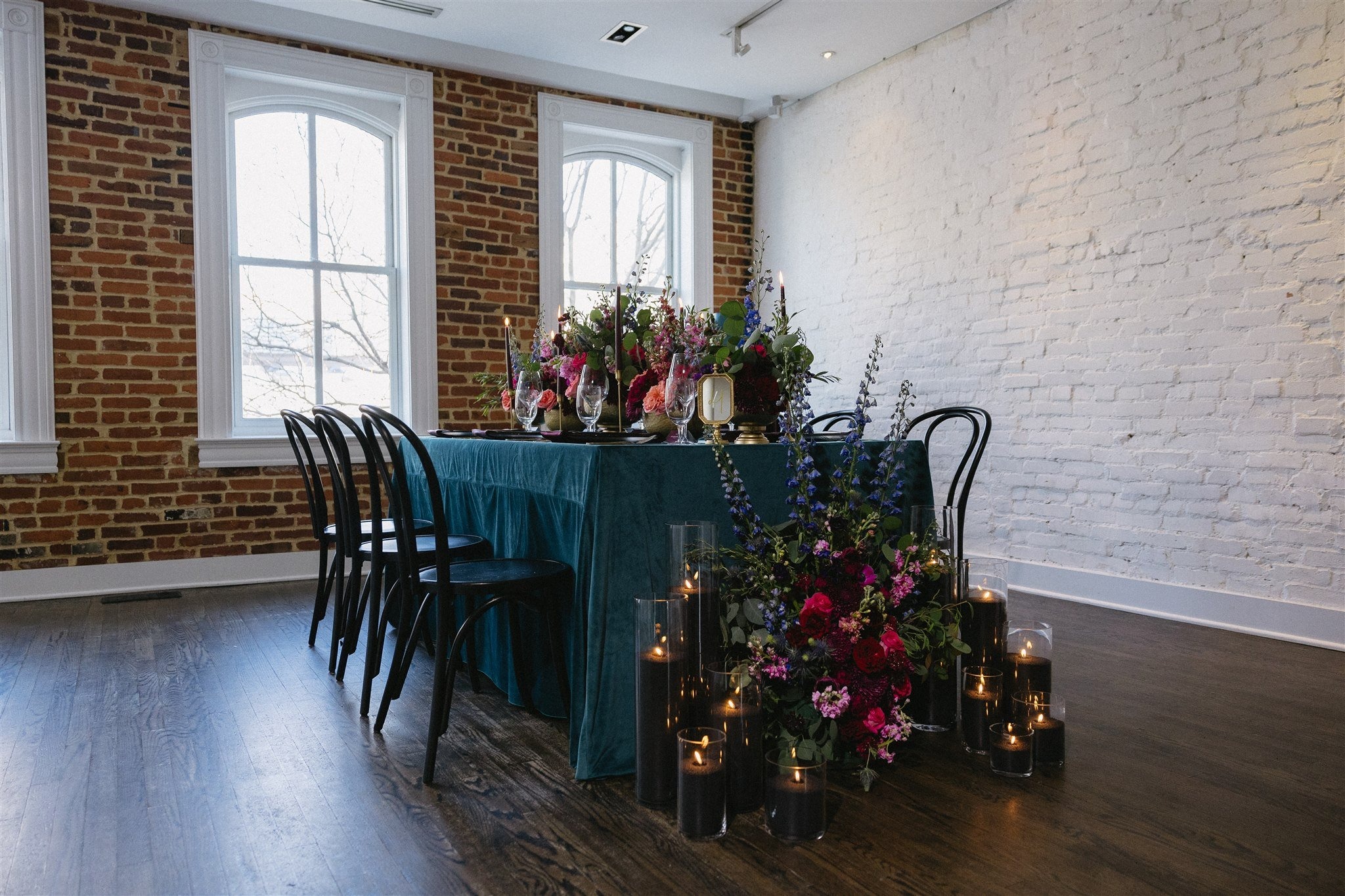 Fathom Gallery - DC Styled Shoot